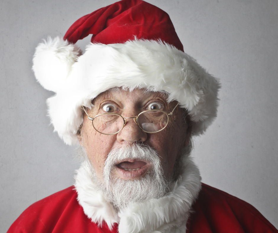 Should We Lie to Our Kids About Santa Superpower Kids Blog